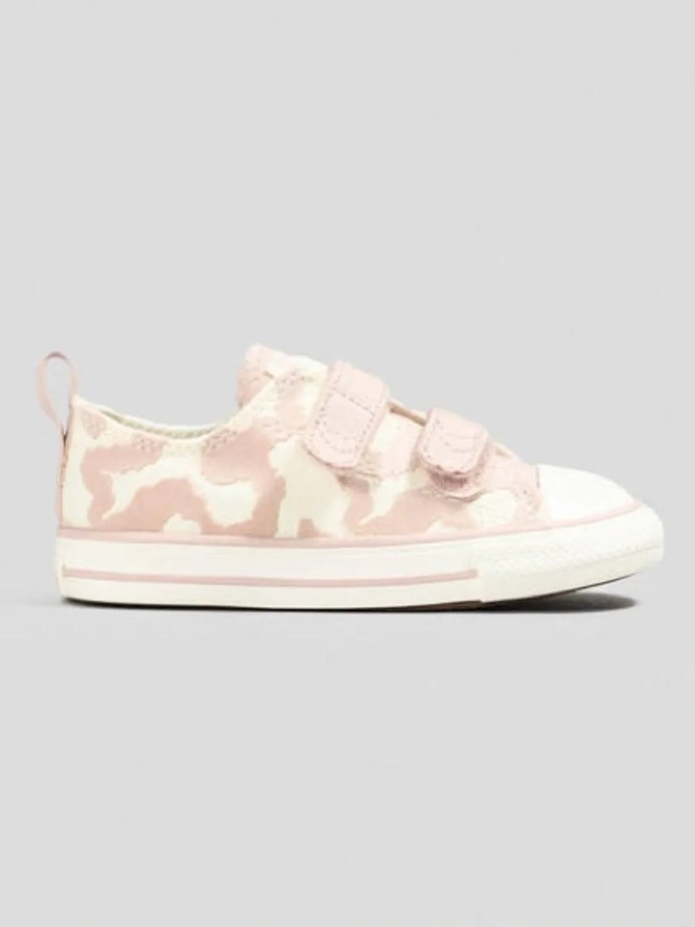 Converse Toddlers' Chuck Taylor All Star Leopard Easy-On Shoes Size 9